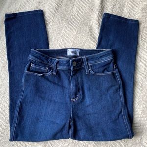 NEW Paige Denim Hoxton Slim Jeans